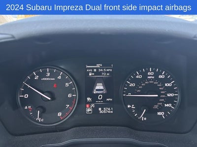 2024 Subaru Impreza Base