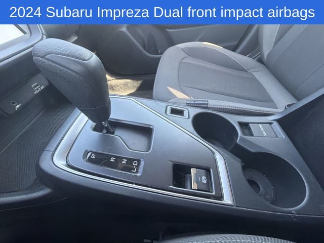 2024 Subaru Impreza Base