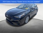 2024 Subaru Impreza Base