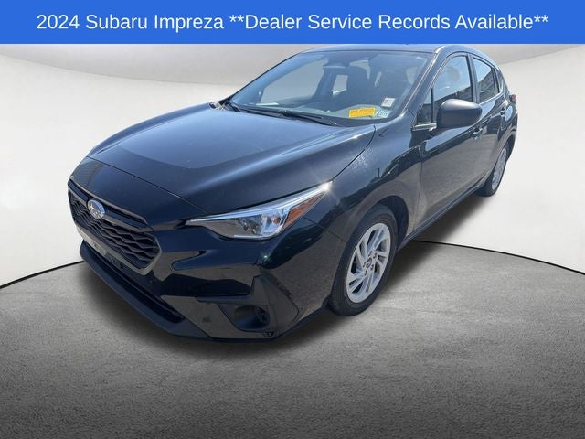 2024 Subaru Impreza Base