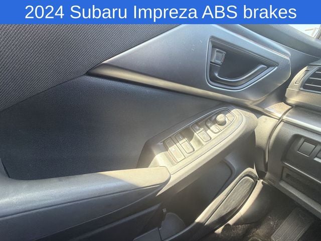 2024 Subaru Impreza Base
