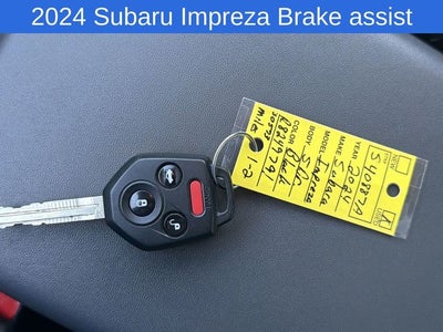 2024 Subaru Impreza Base