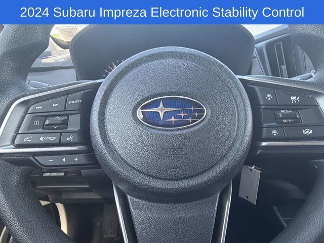 2024 Subaru Impreza Base
