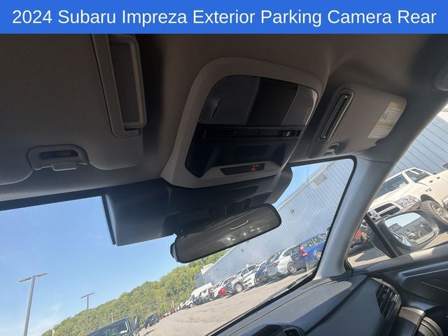 2024 Subaru Impreza Base