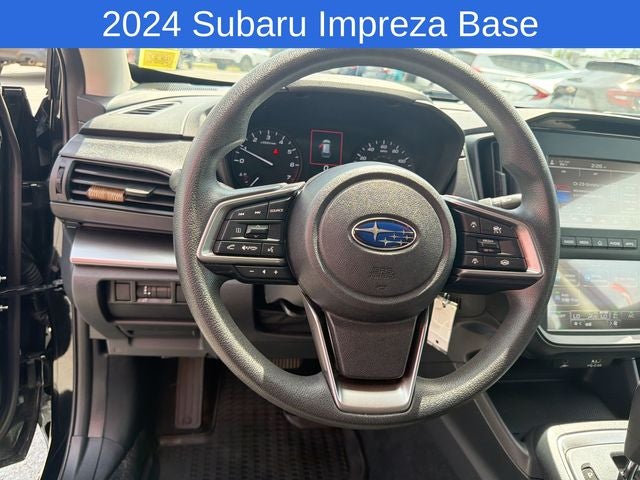 2024 Subaru Impreza Base