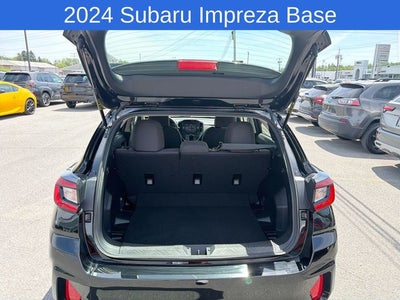 2024 Subaru Impreza Base