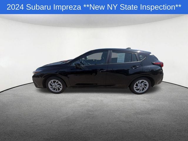 2024 Subaru Impreza Base