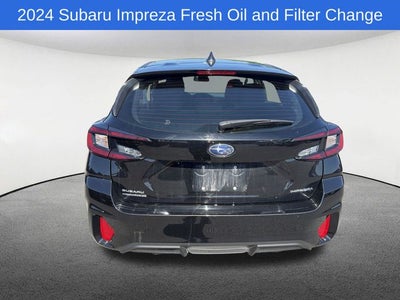 2024 Subaru Impreza Base