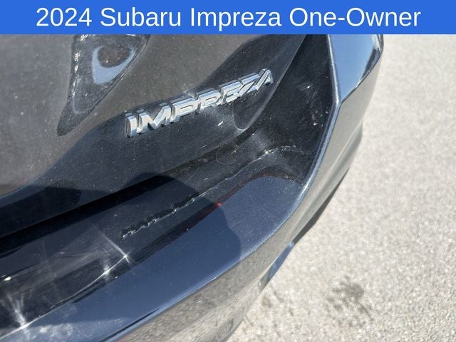 2024 Subaru Impreza Base