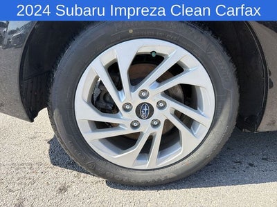 2024 Subaru Impreza Base