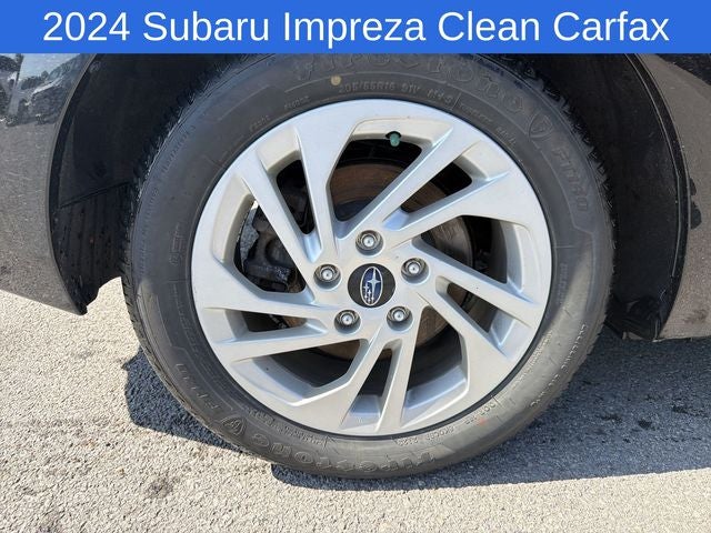 2024 Subaru Impreza Base