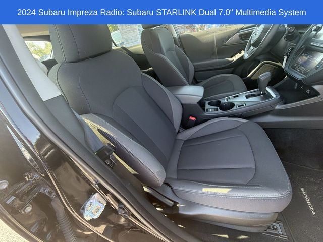 2024 Subaru Impreza Base
