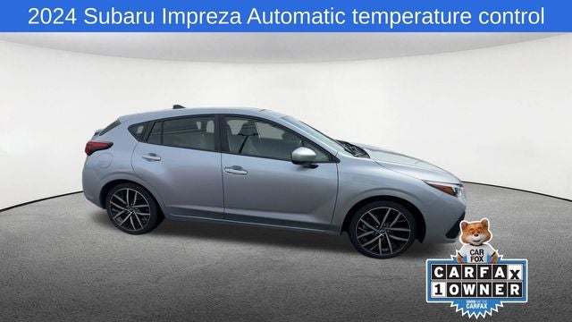 2024 Subaru Impreza Sport