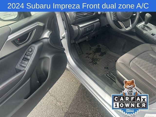 2024 Subaru Impreza Sport