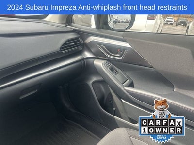 2024 Subaru Impreza Sport