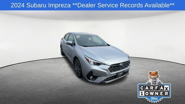 2024 Subaru Impreza Sport