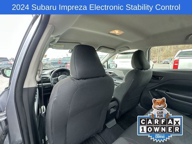 2024 Subaru Impreza Sport