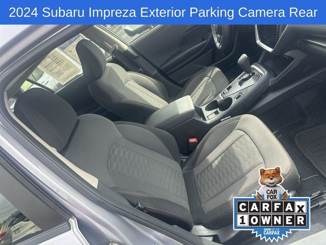 2024 Subaru Impreza Sport