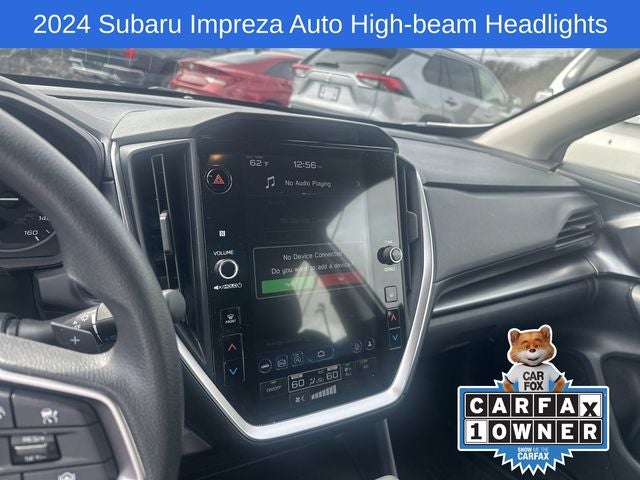 2024 Subaru Impreza Sport