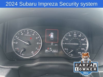 2024 Subaru Impreza Sport