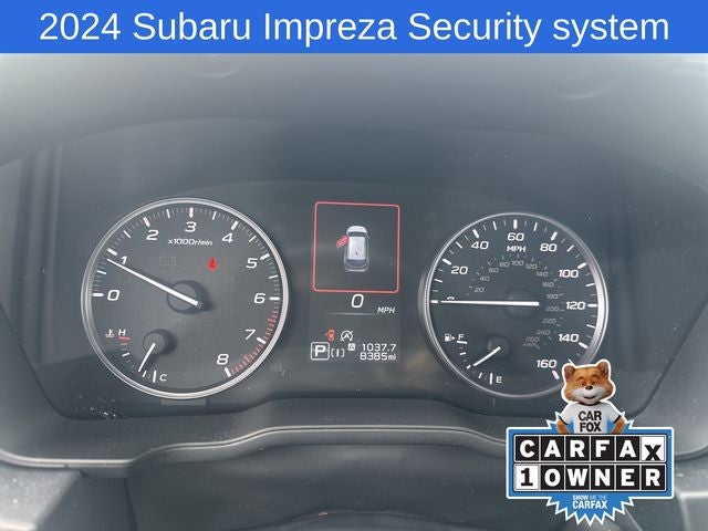 2024 Subaru Impreza Sport