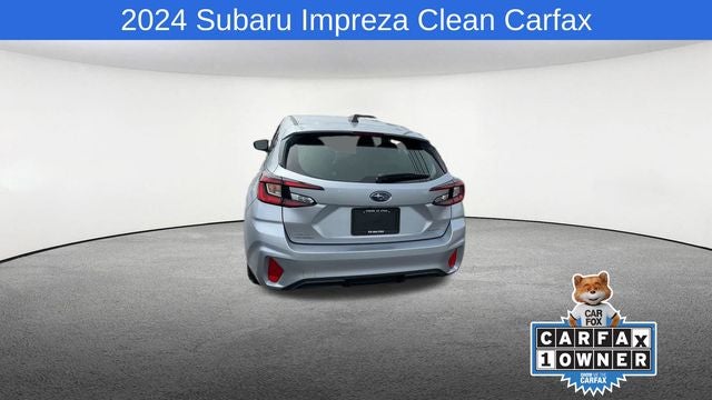 2024 Subaru Impreza Sport