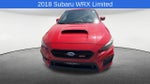 2018 Subaru WRX Limited