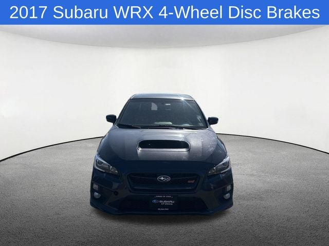 2017 Subaru WRX STi Limited