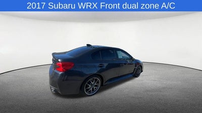 2017 Subaru WRX STi Limited