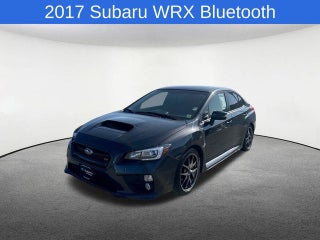 2017 Subaru WRX STi Limited