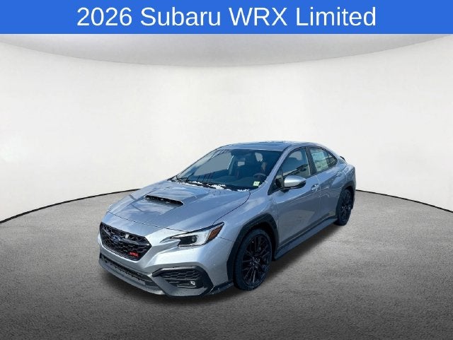 2026 Subaru WRX Limited