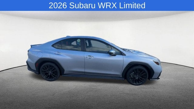 2026 Subaru WRX Limited