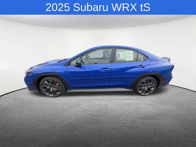 2025 Subaru WRX tS