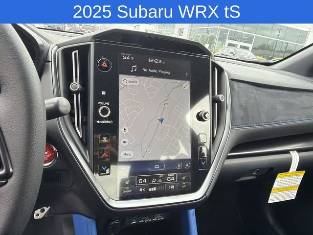 2025 Subaru WRX tS
