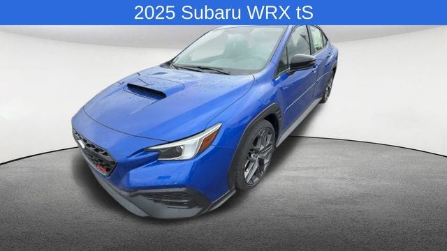 2025 Subaru WRX tS