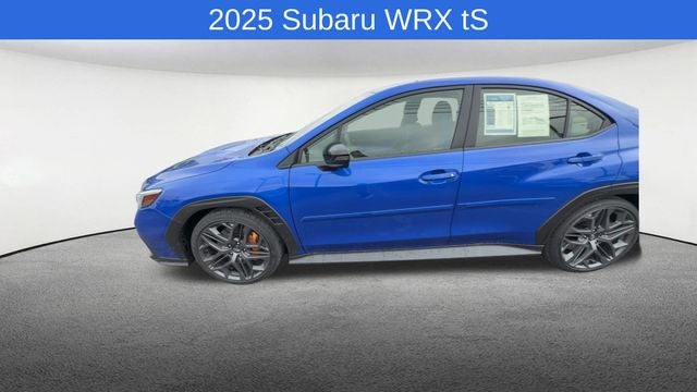 2025 Subaru WRX tS