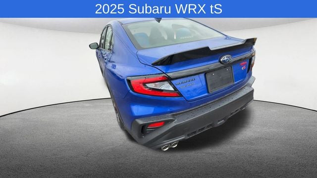 2025 Subaru WRX tS