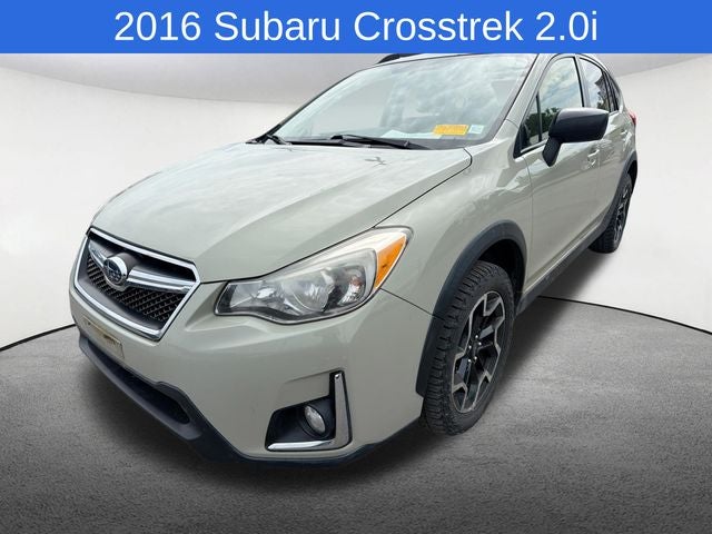 2016 Subaru Crosstrek 2.0i