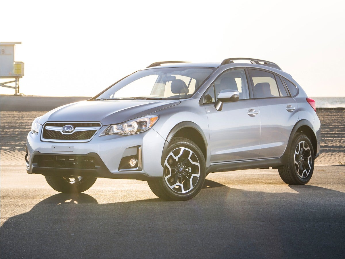 2016 Subaru Crosstrek 2.0i