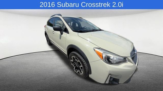 2016 Subaru Crosstrek 2.0i