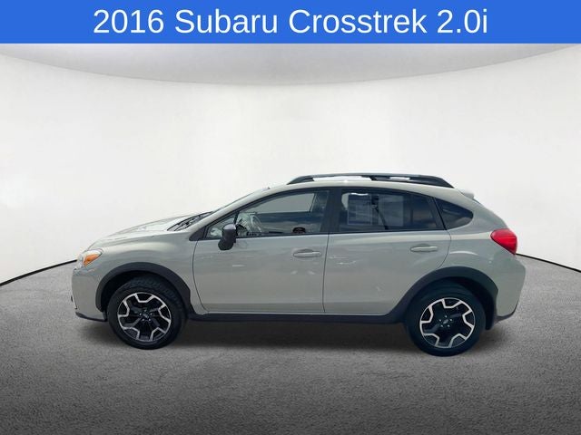 2016 Subaru Crosstrek 2.0i