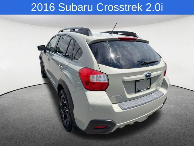2016 Subaru Crosstrek 2.0i
