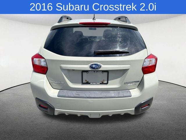 2016 Subaru Crosstrek 2.0i