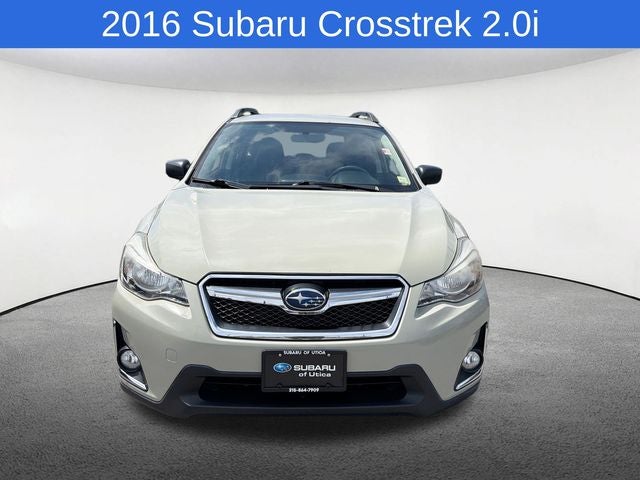 2016 Subaru Crosstrek 2.0i