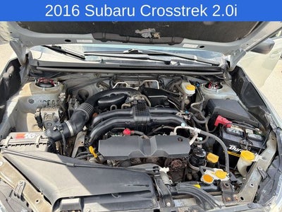 2016 Subaru Crosstrek 2.0i