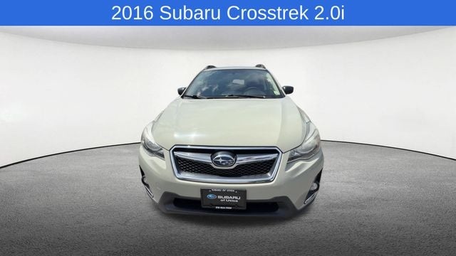 2016 Subaru Crosstrek 2.0i