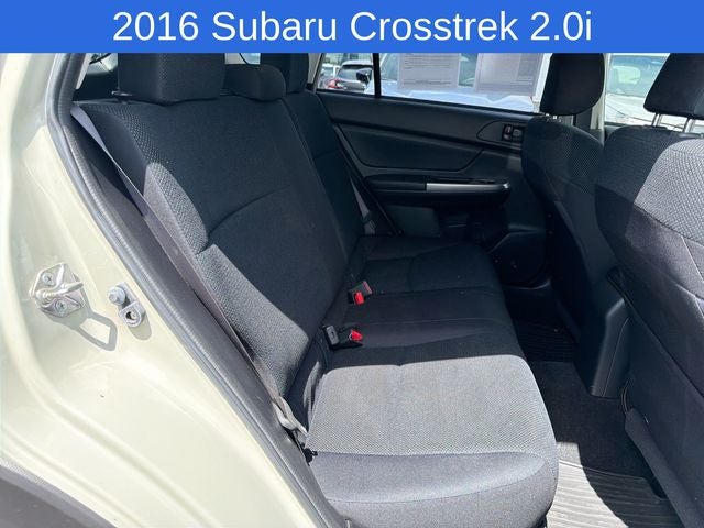 2016 Subaru Crosstrek 2.0i