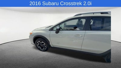 2016 Subaru Crosstrek 2.0i