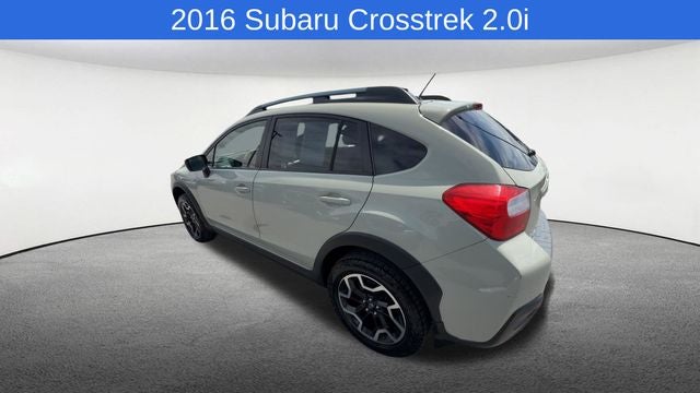 2016 Subaru Crosstrek 2.0i