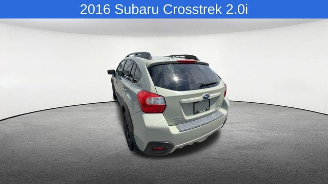 2016 Subaru Crosstrek 2.0i